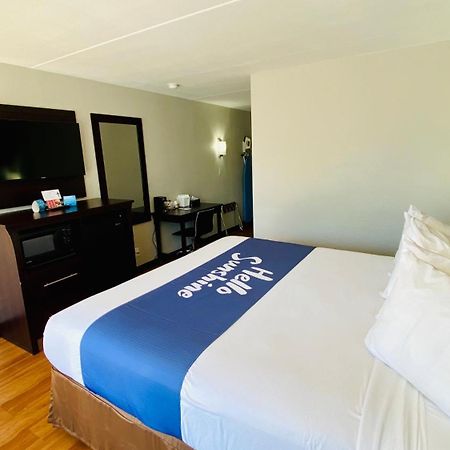 Days Inn By Wyndham Maysville Kentucky מראה חיצוני תמונה