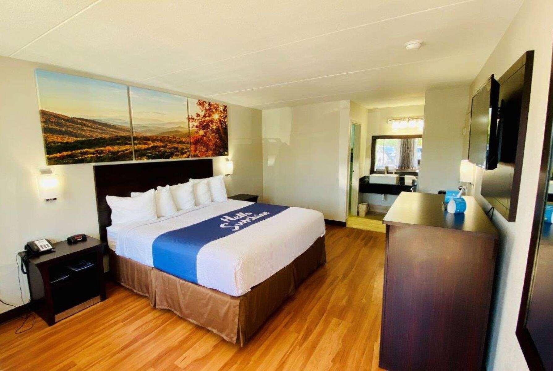 Days Inn By Wyndham Maysville Kentucky מראה חיצוני תמונה