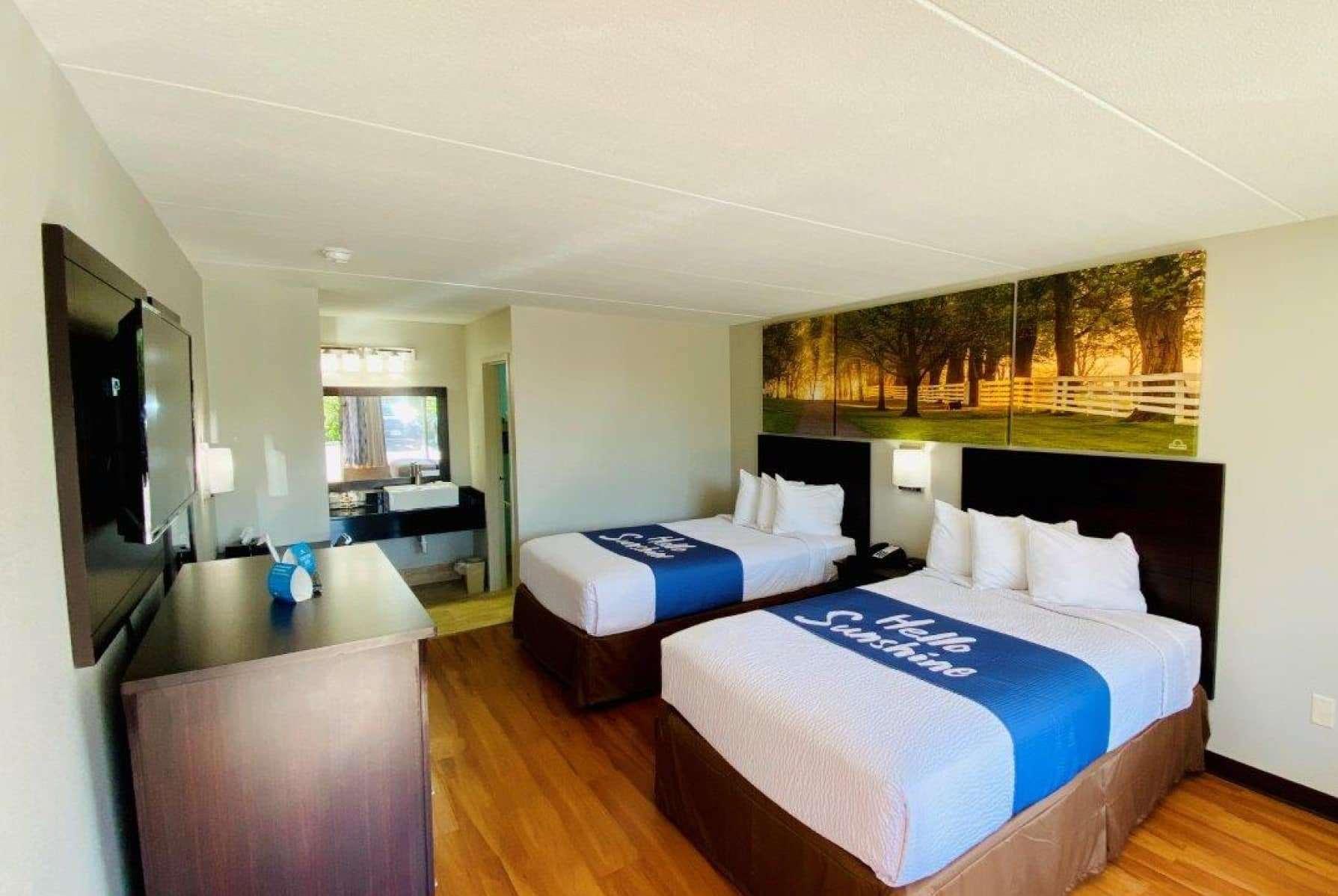 Days Inn By Wyndham Maysville Kentucky מראה חיצוני תמונה