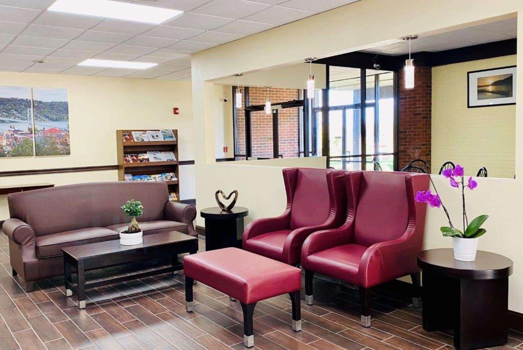 Days Inn By Wyndham Maysville Kentucky מראה חיצוני תמונה