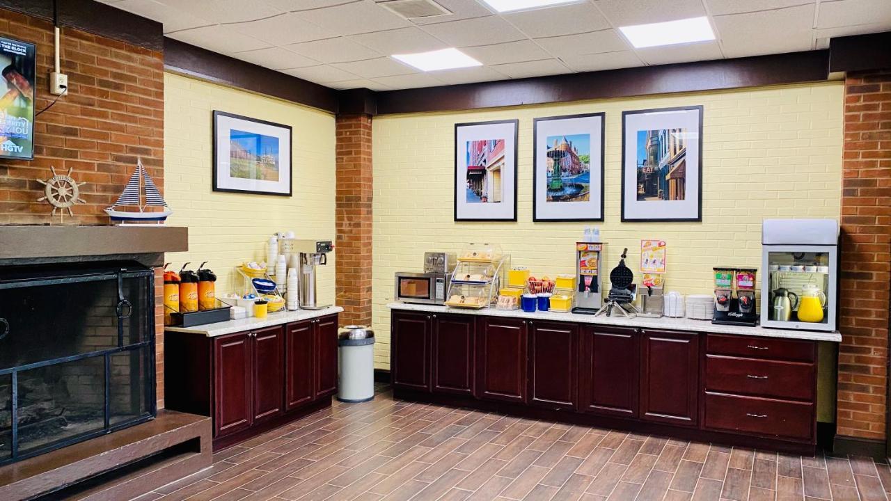 Days Inn By Wyndham Maysville Kentucky מראה חיצוני תמונה