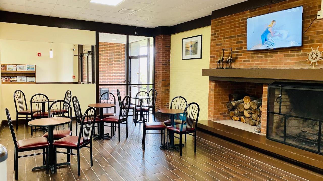 Days Inn By Wyndham Maysville Kentucky מראה חיצוני תמונה