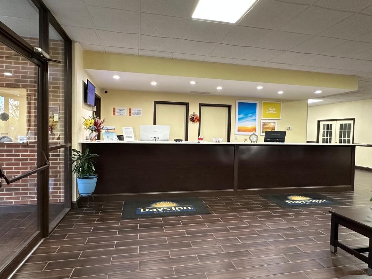 Days Inn By Wyndham Maysville Kentucky מראה חיצוני תמונה