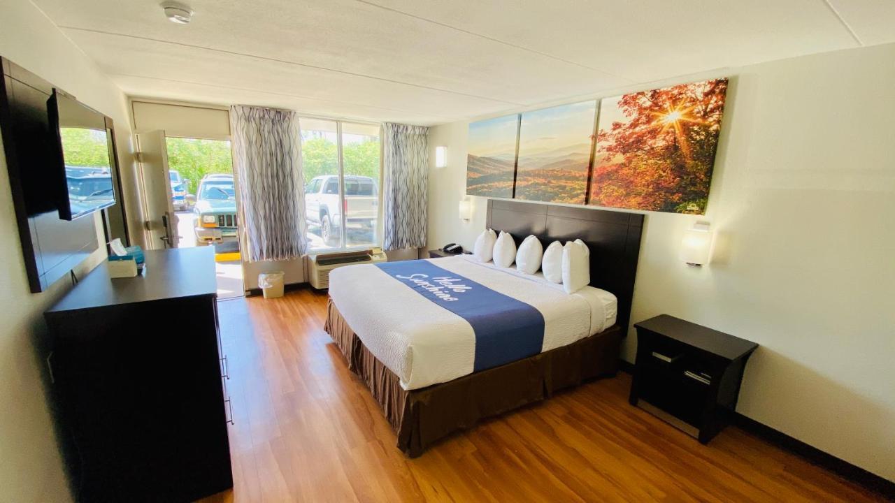 Days Inn By Wyndham Maysville Kentucky מראה חיצוני תמונה