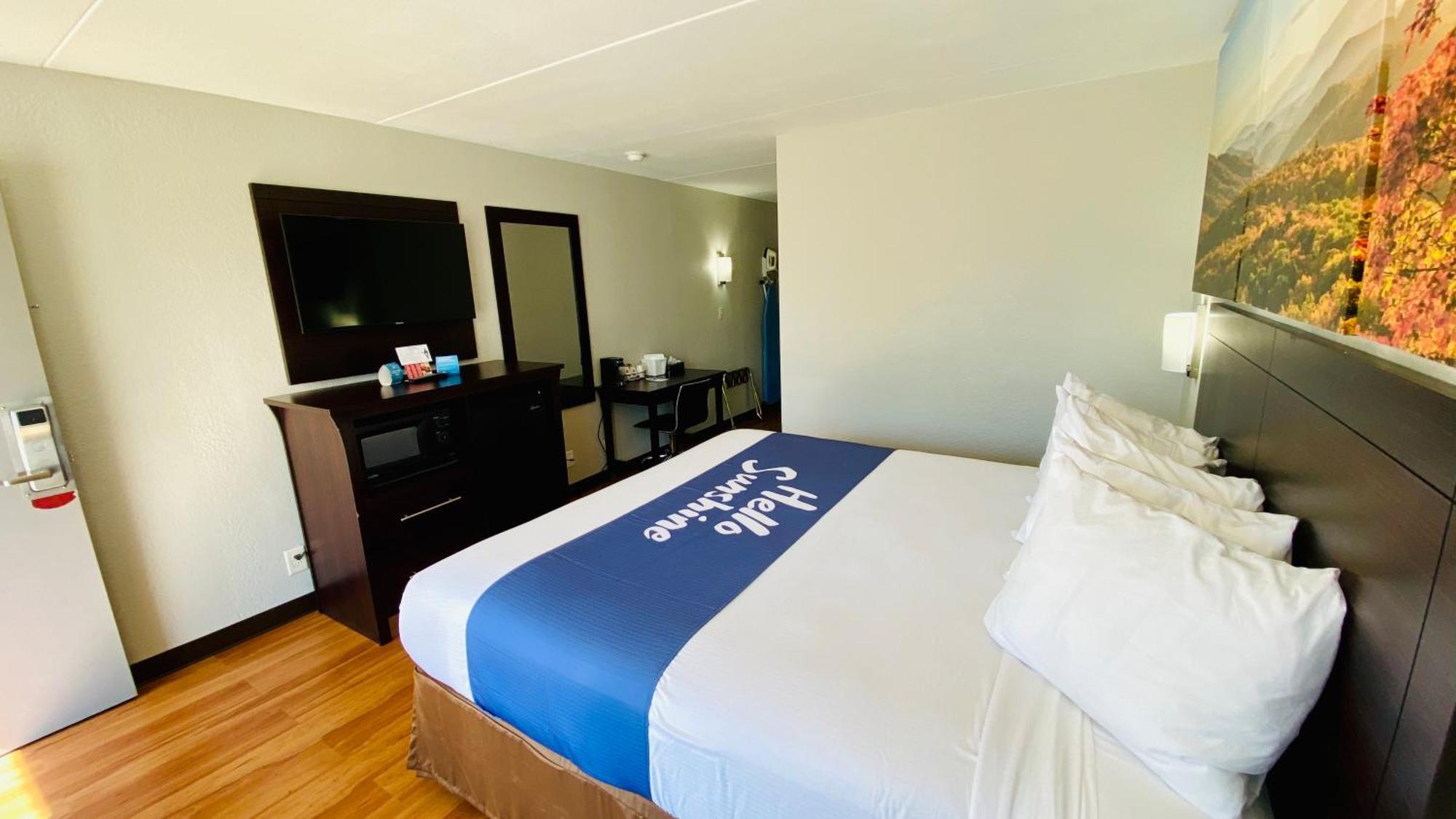 Days Inn By Wyndham Maysville Kentucky מראה חיצוני תמונה