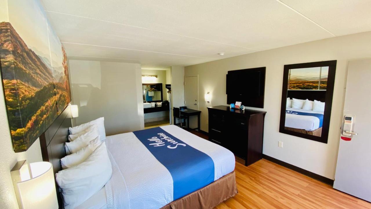 Days Inn By Wyndham Maysville Kentucky מראה חיצוני תמונה