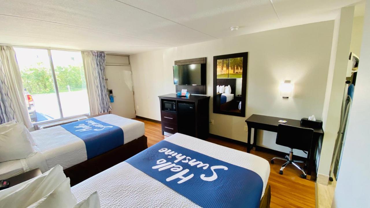 Days Inn By Wyndham Maysville Kentucky מראה חיצוני תמונה