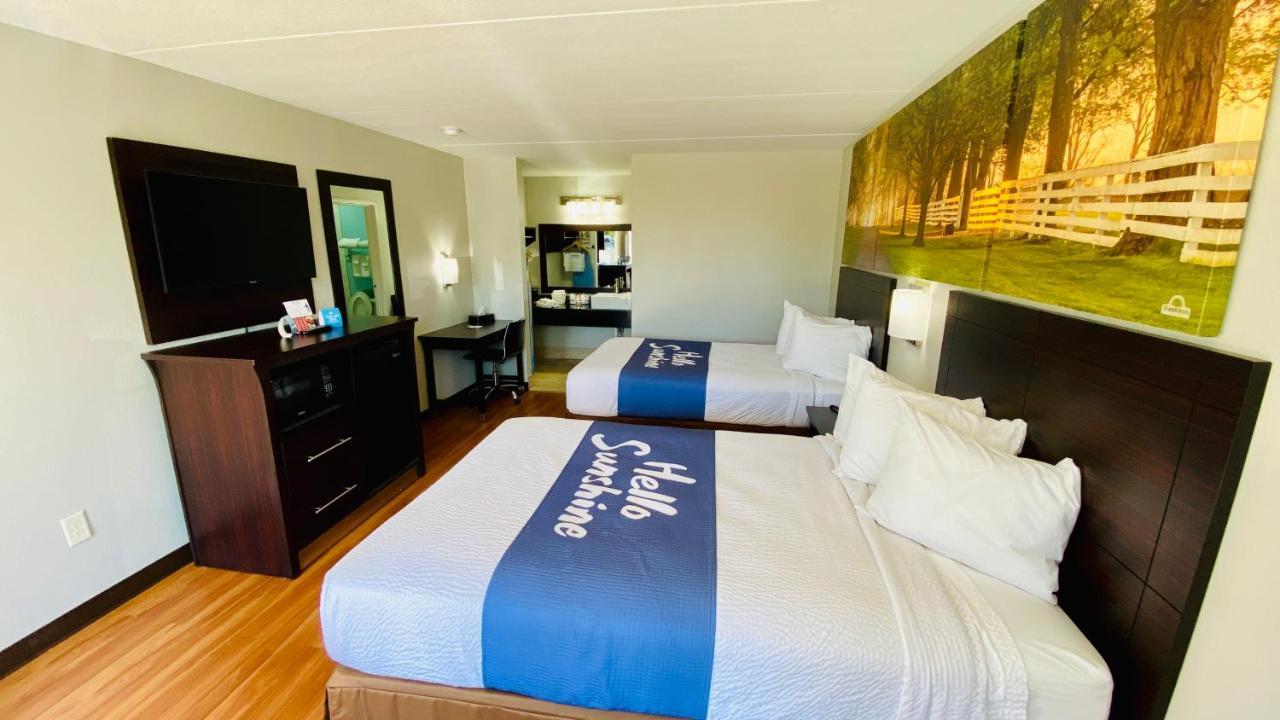 Days Inn By Wyndham Maysville Kentucky מראה חיצוני תמונה