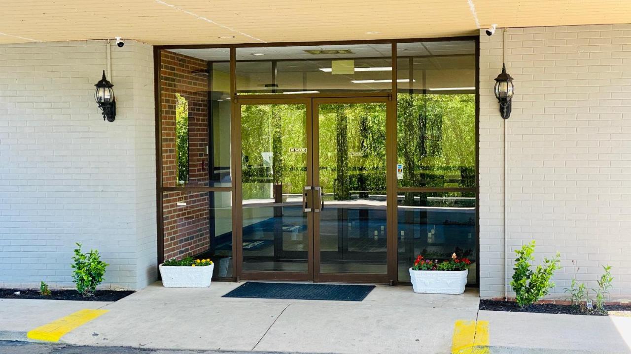 Days Inn By Wyndham Maysville Kentucky מראה חיצוני תמונה