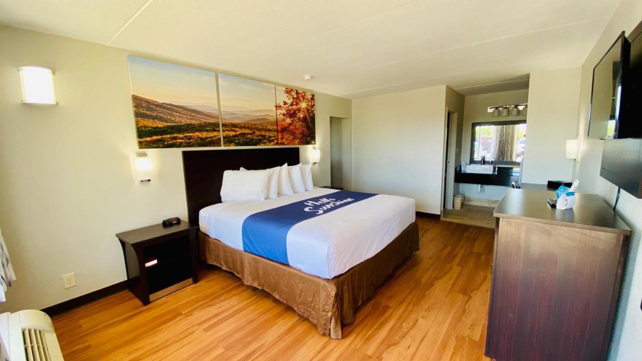 Days Inn By Wyndham Maysville Kentucky מראה חיצוני תמונה