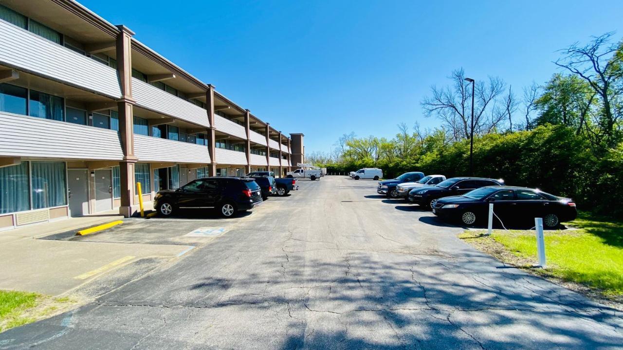 Days Inn By Wyndham Maysville Kentucky מראה חיצוני תמונה