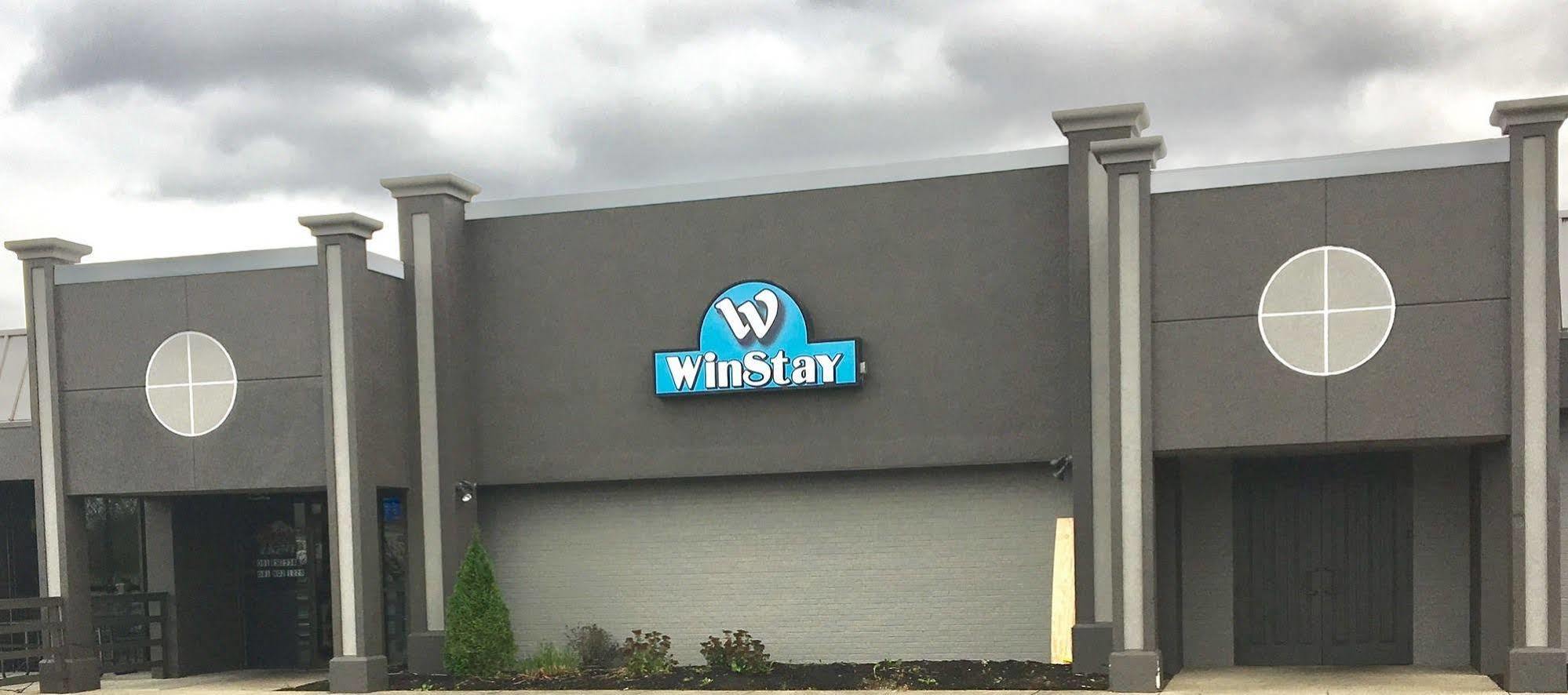 Days Inn By Wyndham Maysville Kentucky מראה חיצוני תמונה